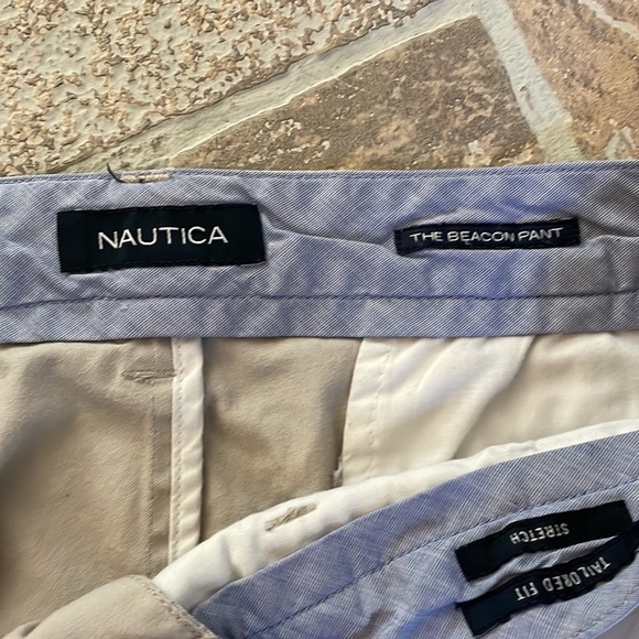 Men’s 30x32 Náutica Beacon Pant - Picture 4 of 7